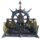 Sea Serpent Wheel