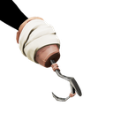 Seafoam Castaway Bilge Rat Hook
