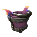 Seared Forsaken Ashes Bucket
