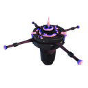 Seared Forsaken Ashes Capstan