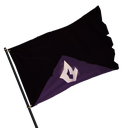 Seared Forsaken Ashes Flag