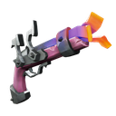 Seared Forsaken Ashes Pistol
