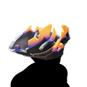 Seared Forsaken Ashes Hat