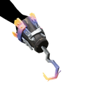 Seared Forsaken Ashes Hook