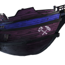 Seared Forsaken Ashes Hull