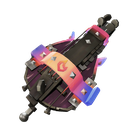 Seared Forsaken Ashes Hurdy-Gurdy