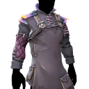 Seared Forsaken Ashes Jacket