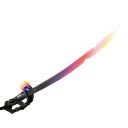 Seared Forsaken Ashes Cutlass
