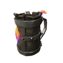 Seared Forsaken Ashes Tankard