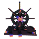 Seared Forsaken Ashes Wheel