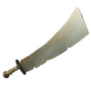 Seasoned Sailor Cutlass