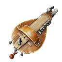 Seasoned Sailor Hurdy-Gurdy