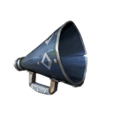 Seasoned Sailor Speaking Trumpet