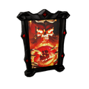 Ornaments 'Secrets of the Ancient Flame'