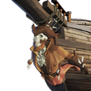 Servants of the Flame Fearless Servant Figurehead