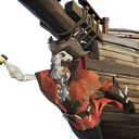 Servants of the Flame Vicious Servant Figurehead