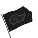 Shadow of the Fox Flags