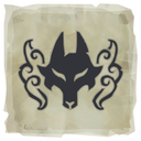 Shadow of the Fox Tattoo