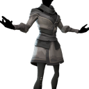 Shadow Tide Dress