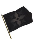 Shadow Tide Flag