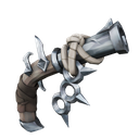Shadow Tide Pistol