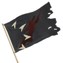 Shark Hunter Flags