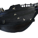 Shark Hunter Hull Livery