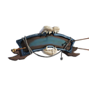 Port Merrick Ship's Crest