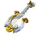 Shining Pegasus Banjo