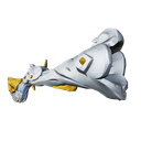 Shining Pegasus Blunderbuss