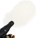 Shining Pegasus Cannon Flares