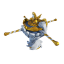Shining Pegasus Capstan