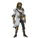 Shining Pegasus Costume