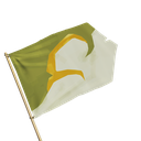 Shining Pegasus Flags
