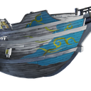 Shining Pegasus Hull Livery