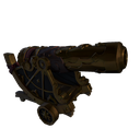 Shoreline Scouts Cannons