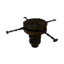 Shoreline Scouts Capstan
