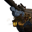 Shoreline Scouts Figurehead