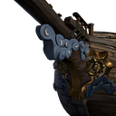 Shoreline Scouts Figurehead