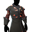 Ashen Dragon