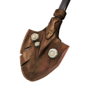 Shovel of the Bristling Barnacle