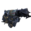 Shrouded Ghost Hunter Cannons