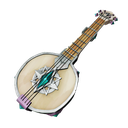Silver Blade Banjo