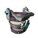 Silver Blade Bucket