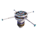 Silver Blade Capstan