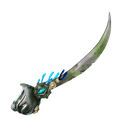 Silver Blade Cutlass Revenge