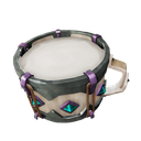 Silver Blade Drum