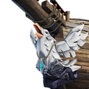 Silver Blade Figurehead