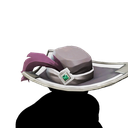 Silver Blade Hat