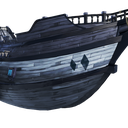 Silver Blade Hull Livery